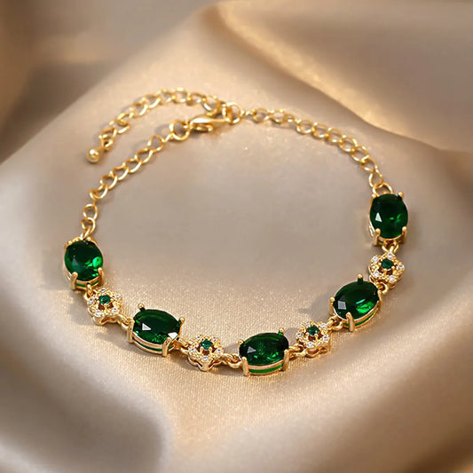 Zircon Exquisite Bracelet Jewelry