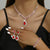 Bridal Fashion Jewelry Set – 3pcs